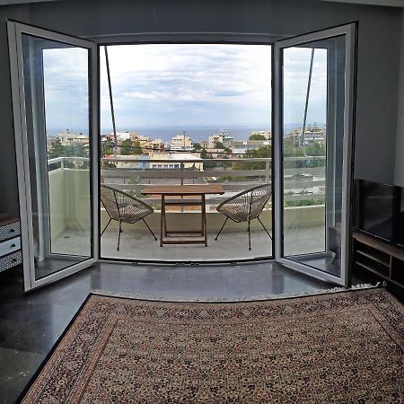Panoramic Apartment 希俄斯 外观 照片