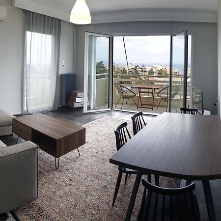 Panoramic Apartment 希俄斯 外观 照片