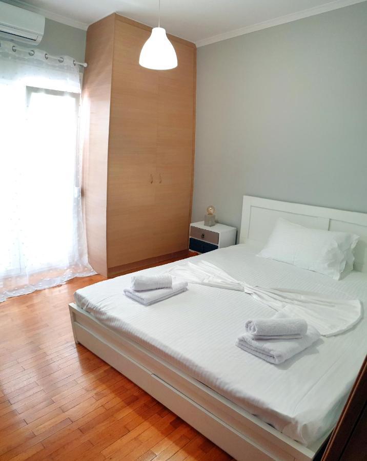 Panoramic Apartment 希俄斯 外观 照片