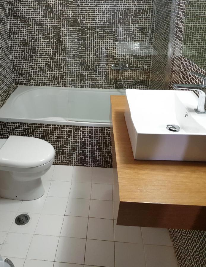 Panoramic Apartment 希俄斯 外观 照片
